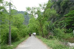 Cycling vietnam